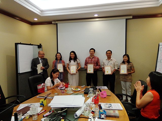 Kỹ năng đánh giá hiệu quả công việc (KPI) - Room to Read (28 & 29.05.2014)